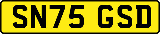 SN75GSD