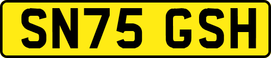 SN75GSH