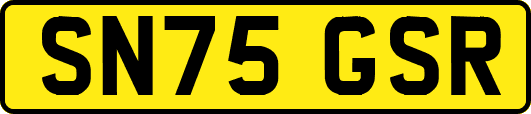 SN75GSR