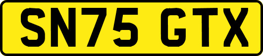 SN75GTX