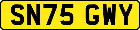 SN75GWY