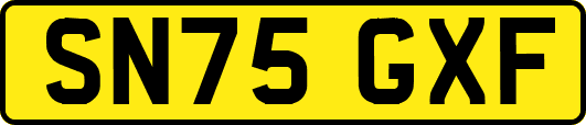 SN75GXF