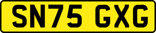 SN75GXG