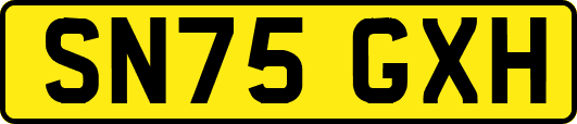 SN75GXH