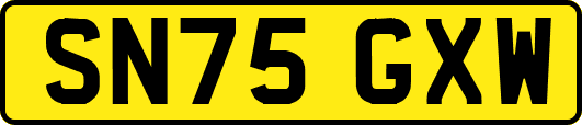 SN75GXW