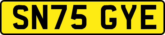 SN75GYE