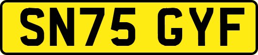 SN75GYF