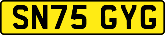 SN75GYG