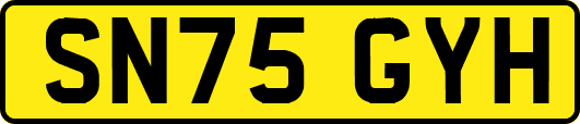 SN75GYH