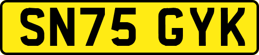 SN75GYK