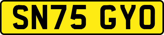 SN75GYO