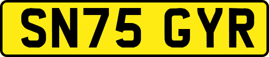 SN75GYR