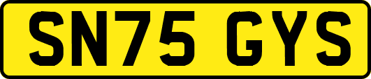 SN75GYS