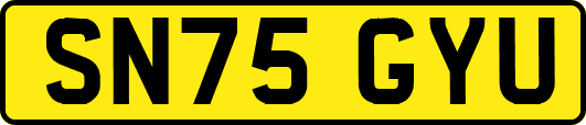 SN75GYU