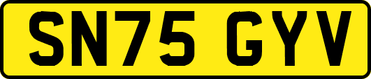 SN75GYV