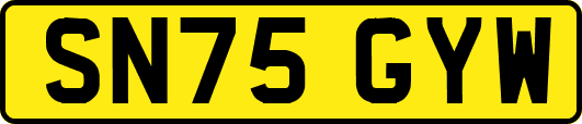 SN75GYW
