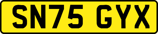 SN75GYX