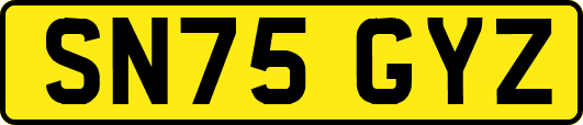 SN75GYZ