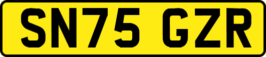 SN75GZR