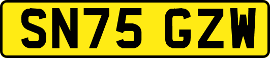 SN75GZW