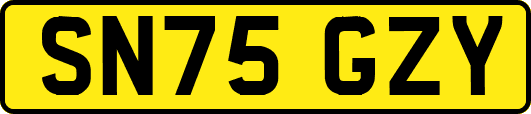 SN75GZY