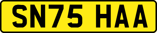 SN75HAA