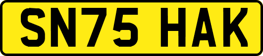 SN75HAK
