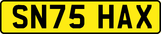 SN75HAX