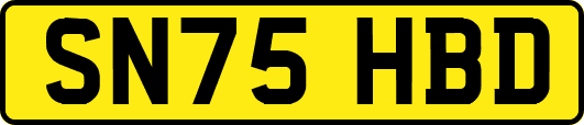 SN75HBD