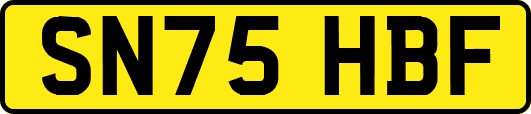 SN75HBF