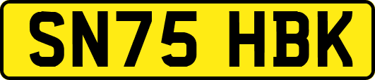 SN75HBK
