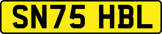 SN75HBL