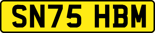 SN75HBM