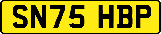 SN75HBP