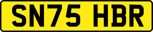 SN75HBR