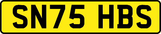 SN75HBS