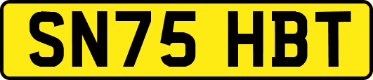 SN75HBT