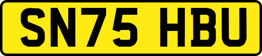 SN75HBU