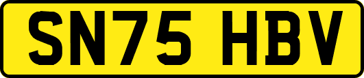 SN75HBV