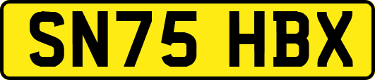 SN75HBX