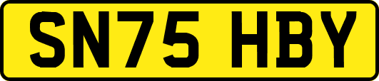 SN75HBY