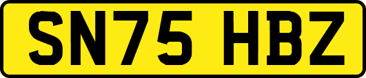 SN75HBZ