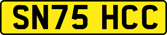 SN75HCC