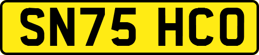 SN75HCO