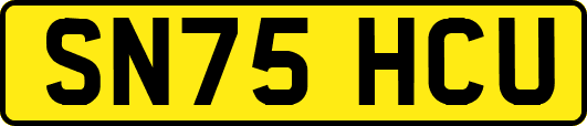 SN75HCU