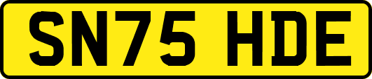 SN75HDE