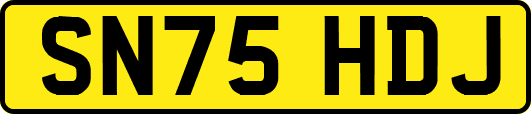 SN75HDJ