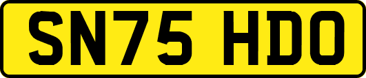 SN75HDO