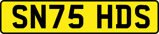 SN75HDS