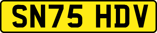 SN75HDV